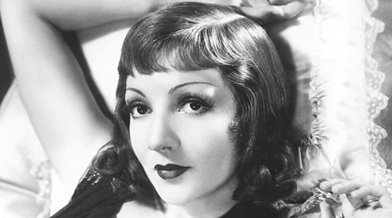 claudette colbert