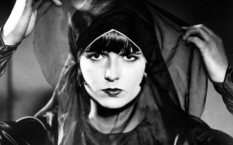 louise brooks