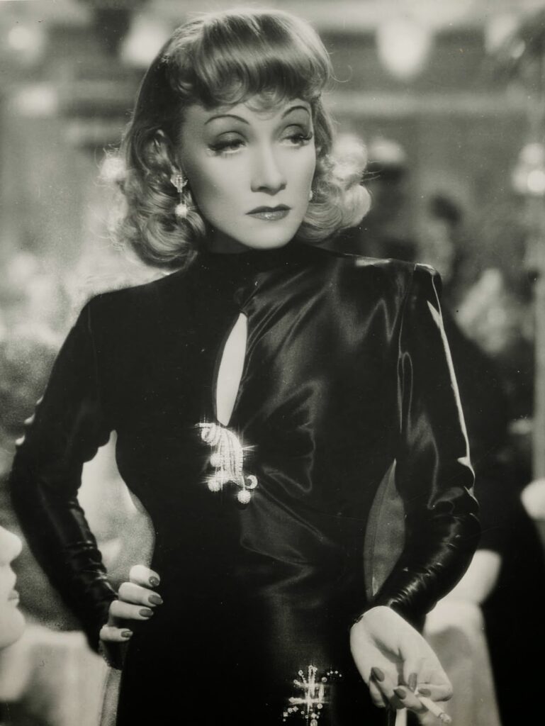 Marlene Dietrich