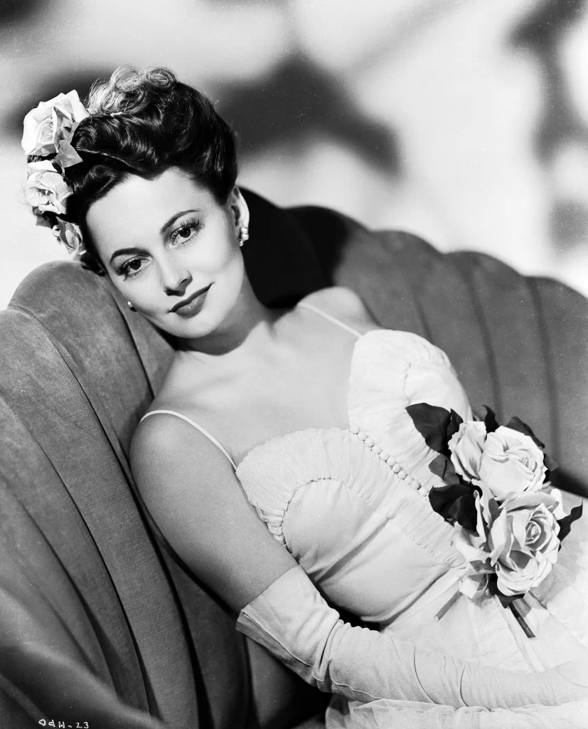 Olivia De Havilland